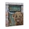 Stupell Industries Highland Cow by Barn Door Canvas, design by Jean Plout